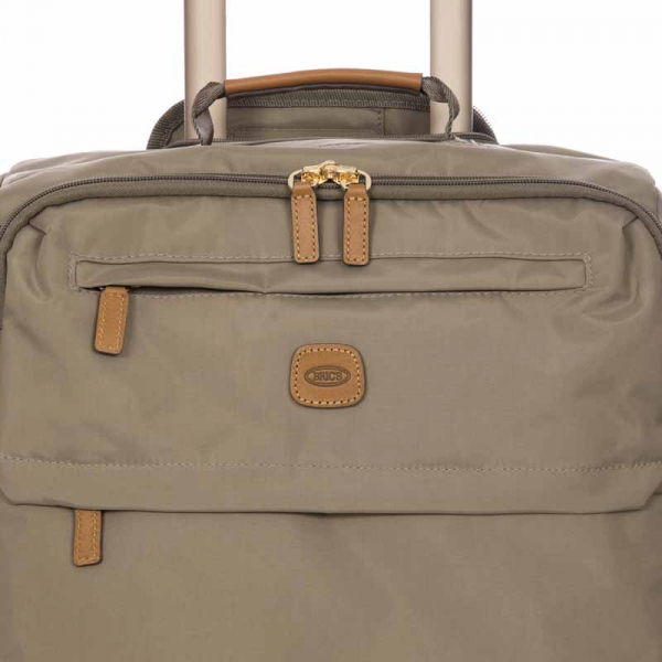 Bric´s X-Collection Trolley Iata 4 Rollen  Nut