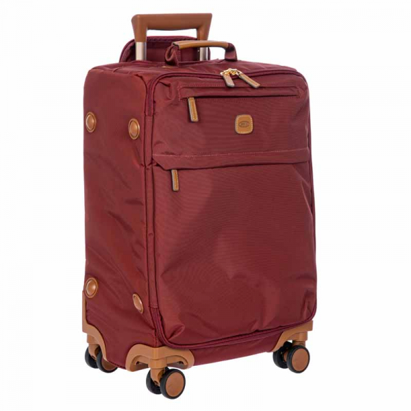 Bric´s X-Collection Trolley Iata 4 Rollen  Bordeaux
