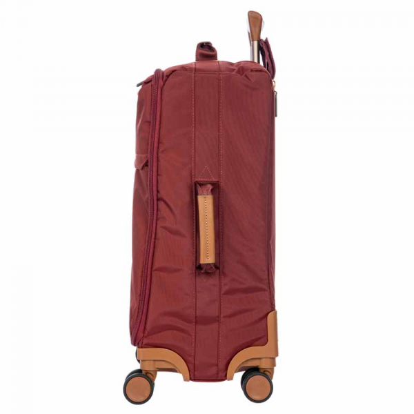 Bric´s X-Collection Trolley Iata 4 Rollen  Bordeaux