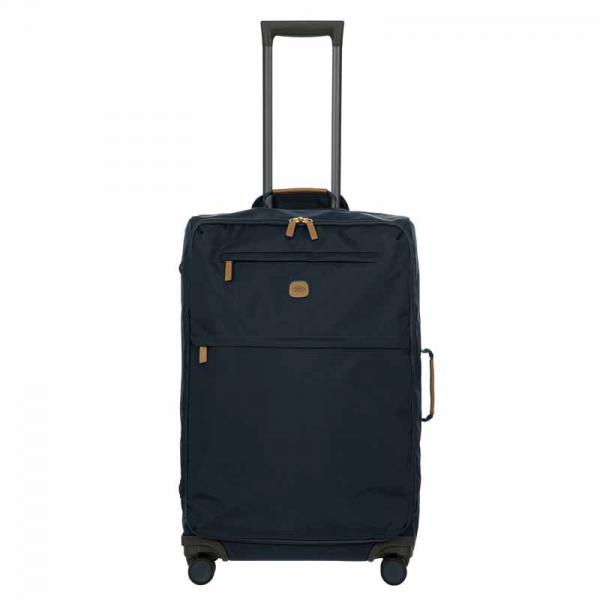 Bric´s  X -Collection Trolley 4R 70cm  Ozean Blue