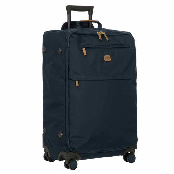 Bric´s  X -Collection Trolley 4R 70cm  Ozean Blue