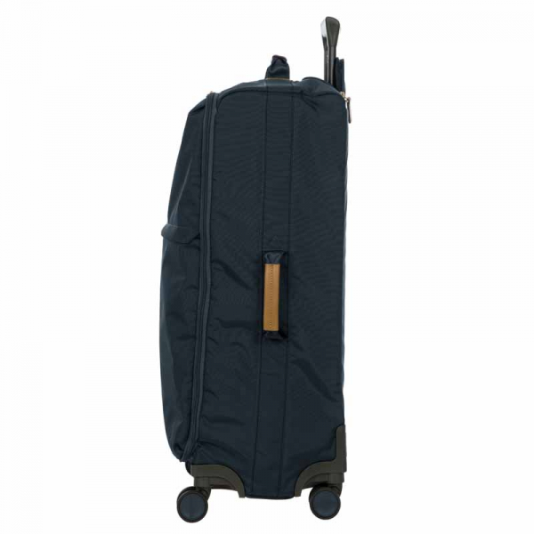 Bric´s  X -Collection Trolley 4R 70cm  Ozean Blue