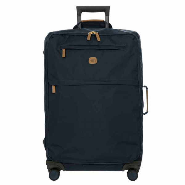 Bric´s  X -Collection Trolley 4R 70cm  Ozean Blue