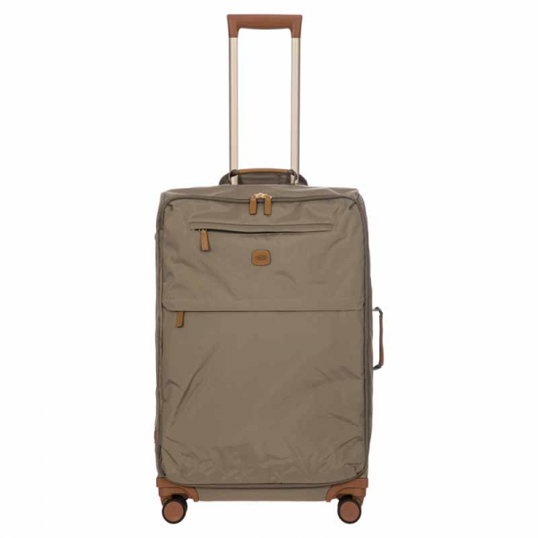 Bric´s X-Collection Trolley  4Rollen 70cm Nut