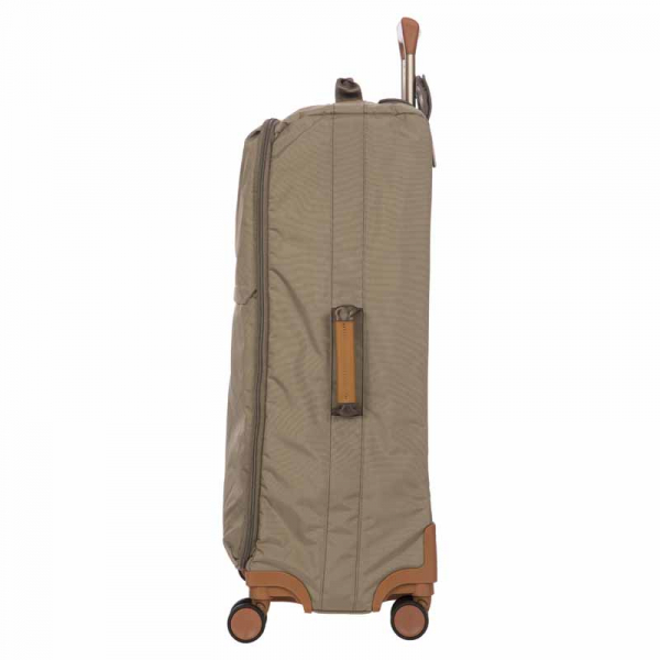 Bric´s X-Collection Trolley  4Rollen 70cm Nut