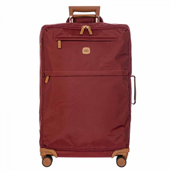 Bric´s X-Collection Trolley  4Rollen 70cm Bordeaux