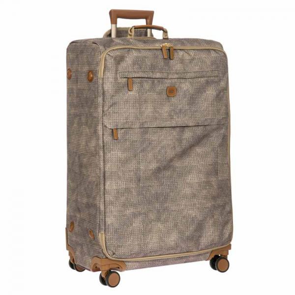 Bric´s X-Collection Trolley  4Rollen 77cm Wool Nut
