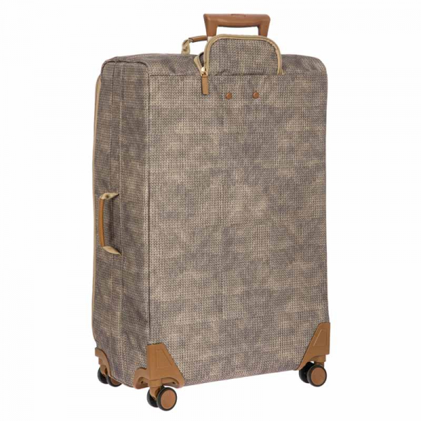 Bric´s X-Collection Trolley  4Rollen 77cm Wool Nut
