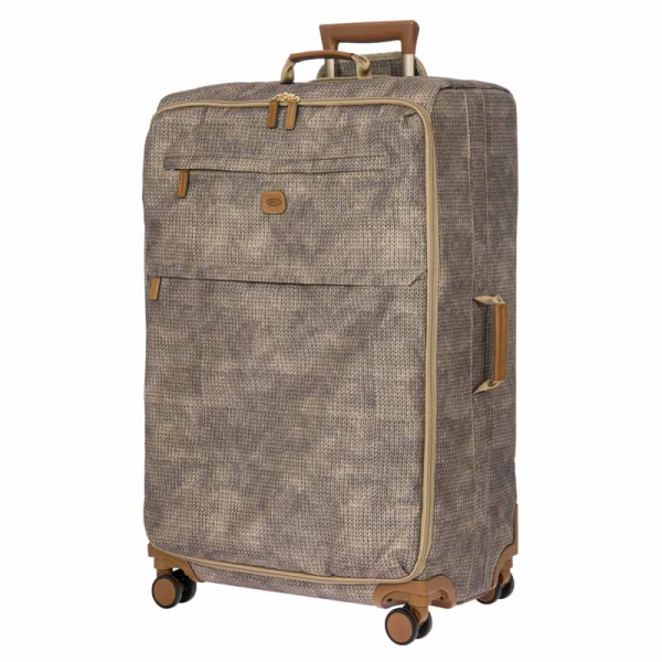 Bric´s X-Collection Trolley  4Rollen 77cm Wool Nut