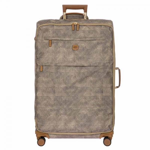 Bric´s X-Collection Trolley  4Rollen 77cm Wool Nut
