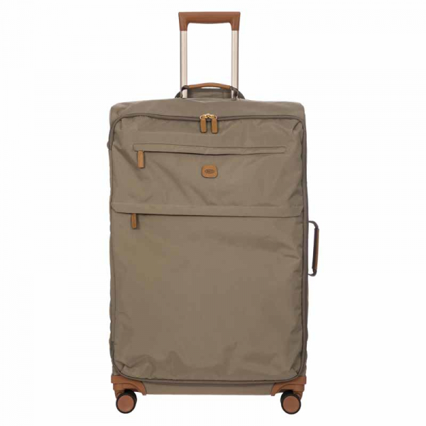Bric´s X-Collection Trolley  4Rollen 77cm  Nut