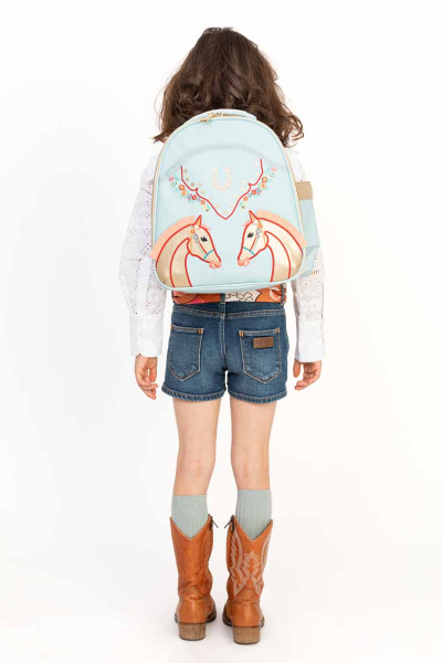 Jeune Premier Backpack Ralphie - Cavalerie Florale