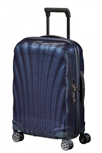 Samsonite C-LITE SPINNER 55/20 EXP MIDNIGHT BLUE