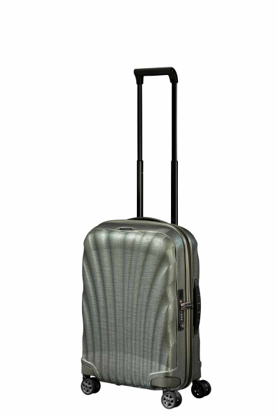 Samsonite C-LITE SPINNER 55/20 EXP METALLIC GREEN