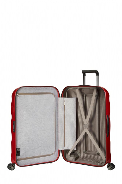 Samsonite C-LITE SPINNER 81/30 CHILI RED