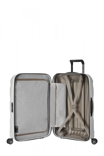 Samsonite C-LITE SPINNER 75/28 OFF WHITE