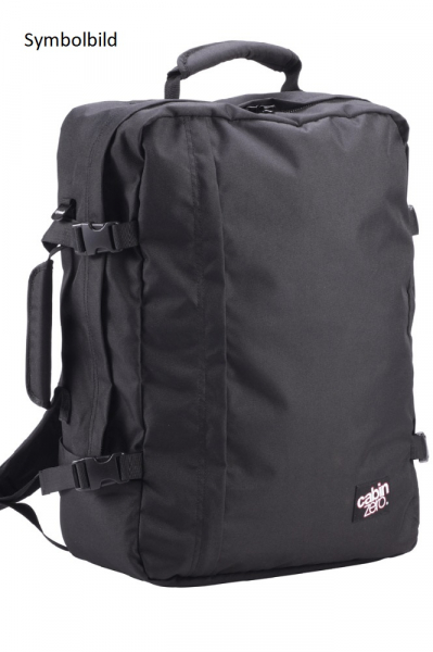 Cabinzero Classic 44L Cabin Backpack Orange Chill
