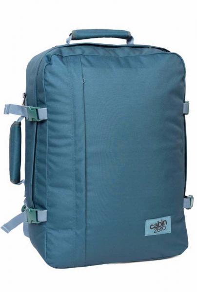 Cabinzero Classic 44L Cabin Backpack Aruba Blue