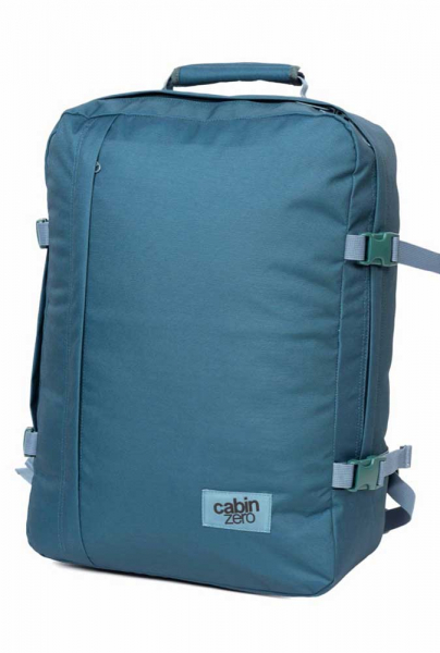 Cabinzero Classic 44L Cabin Backpack Aruba Blue