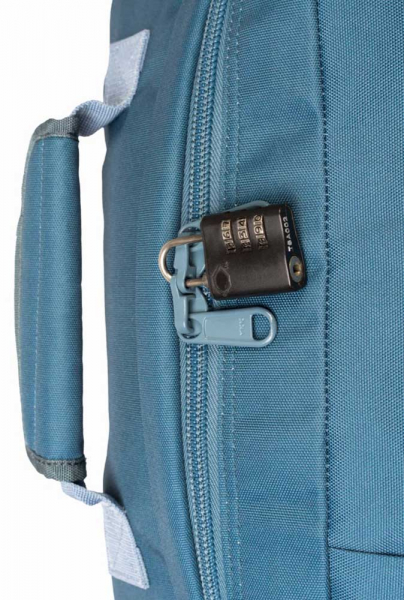 Cabinzero Classic 44L Cabin Backpack Aruba Blue