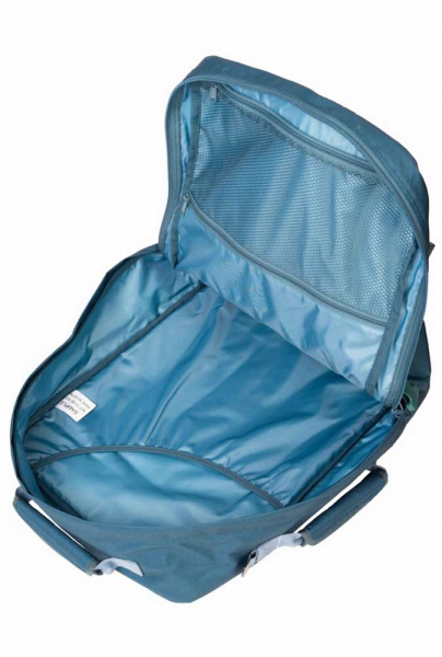 Cabinzero Classic 44L Cabin Backpack Aruba Blue