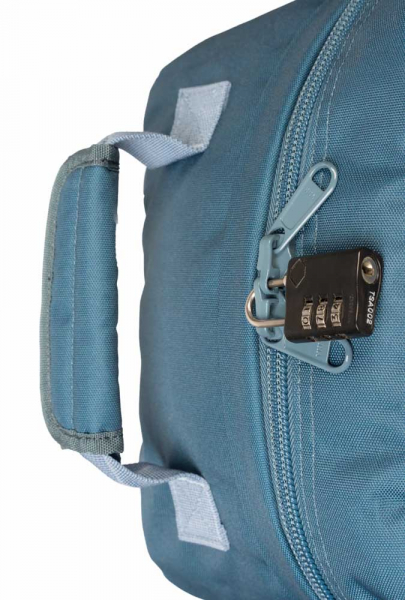 Cabinzero Classic 28L Cabin Backpack Aruba Blue