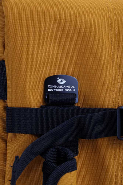Cabinzero Classic 36L Cabin Backpack Orange Chill