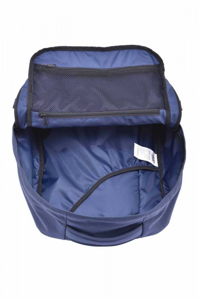 Cabinzero Military 36L Cabin Backpack Navy