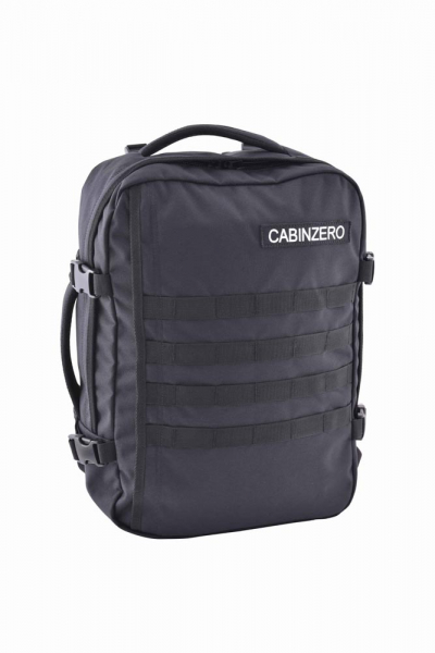 Cabinzero Military 28L Cabin Backpack black