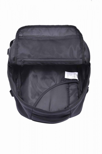 Cabinzero Military 28L Cabin Backpack black