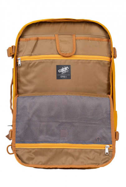 Cabinzero  Classic Pro 42L - ORANGE CHILL