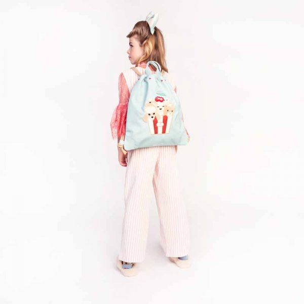 Jeune Premier City Bag Popcorn