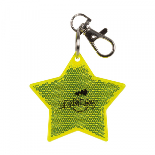 DER DIE DAS Blinklicht Blinky Yellow Star