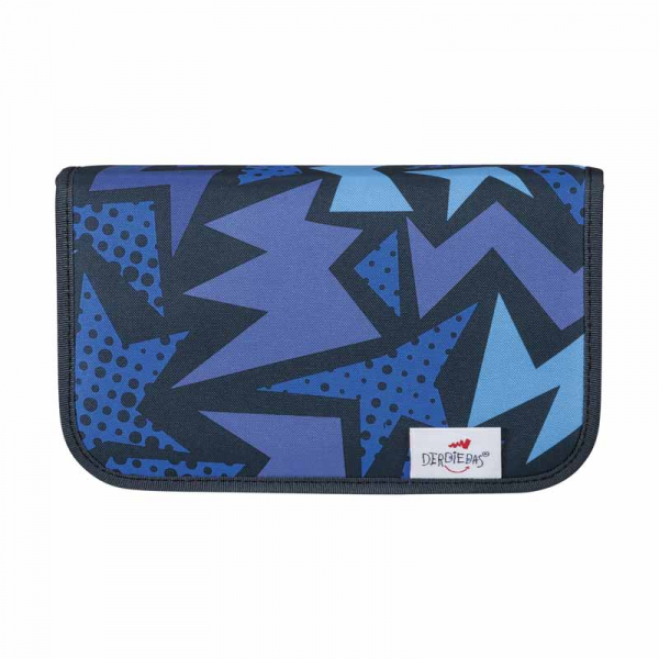 Schultaschenset ErgoFlex Light Dark Drag DER DIE DAS 5tlg