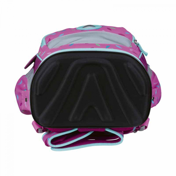 Schultaschenset ErgoFlex Superlight DER DIE DAS 5tlg Sweet