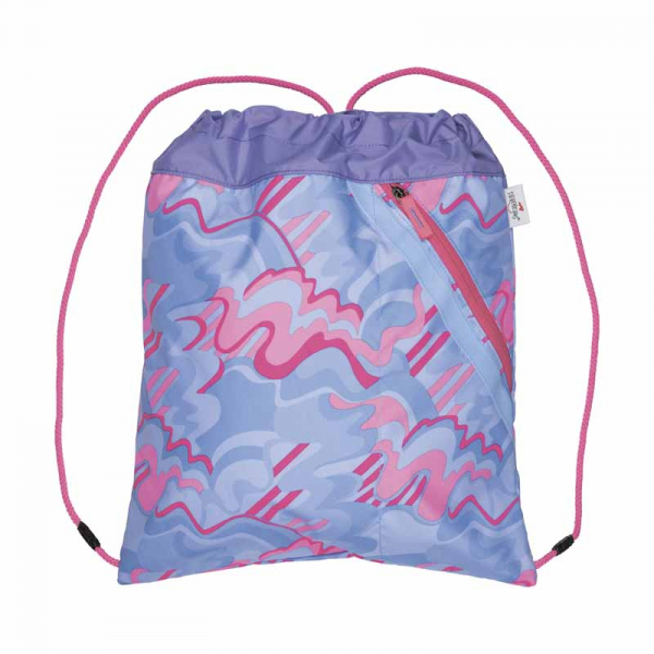 Schultaschenset ErgoFlex LightSuperflash DER DIE DAS 5tlg Magic