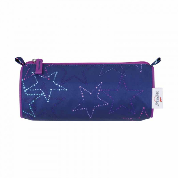 Schultaschenset ErgoFlex Light LED DER DIE DAS 5tlg Dancing