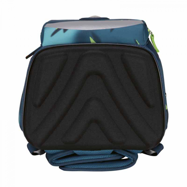 Schultaschenset ErgoFlex Easy DER DIE DAS 5tlg Magic Light