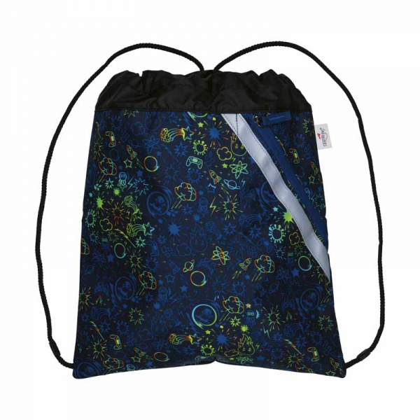 Schultaschenset ErgoFlex Tiny
Neon Crazy DER DIE DAS 5tlg