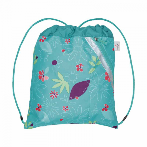 Schultaschenset ErgoFlex Tiny Butterfly DER DIE DAS 5tlg