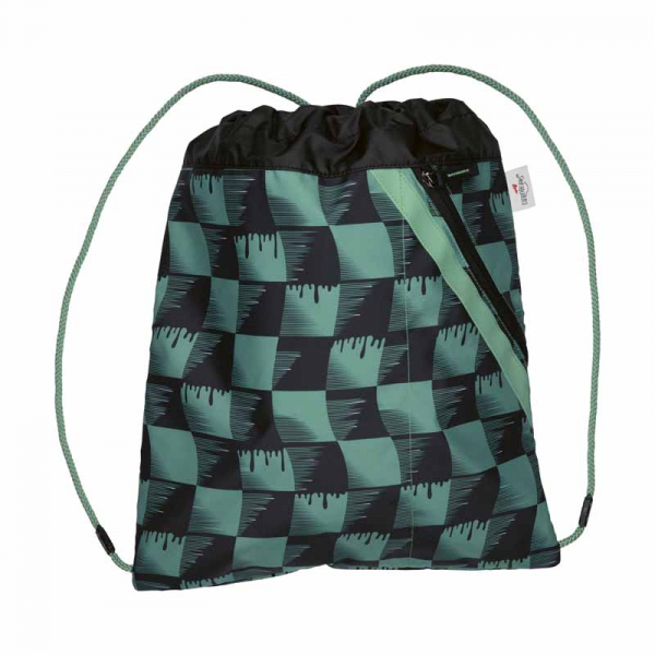 Schultaschenset ErgoFlex Tiny Superflash DER DIE DAS 5tlg Super Tru