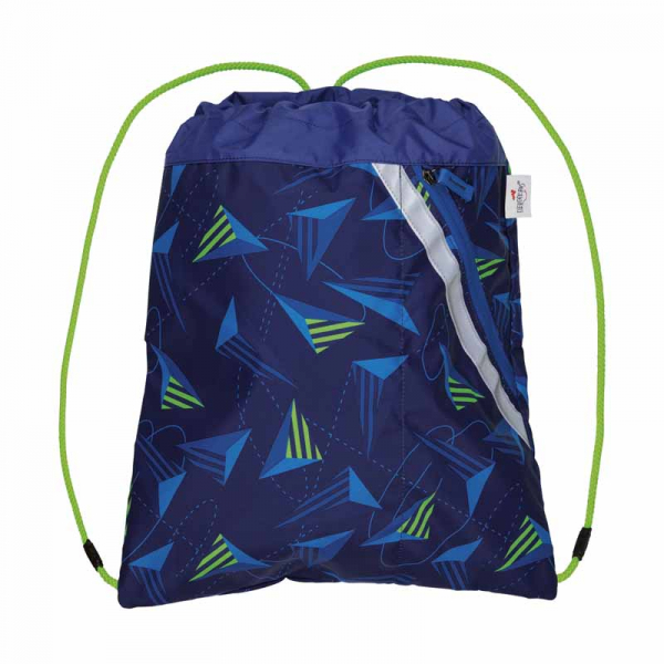 Schultaschenset ErgoFlex Tiny LED DER DIE DAS 5tlg Moon