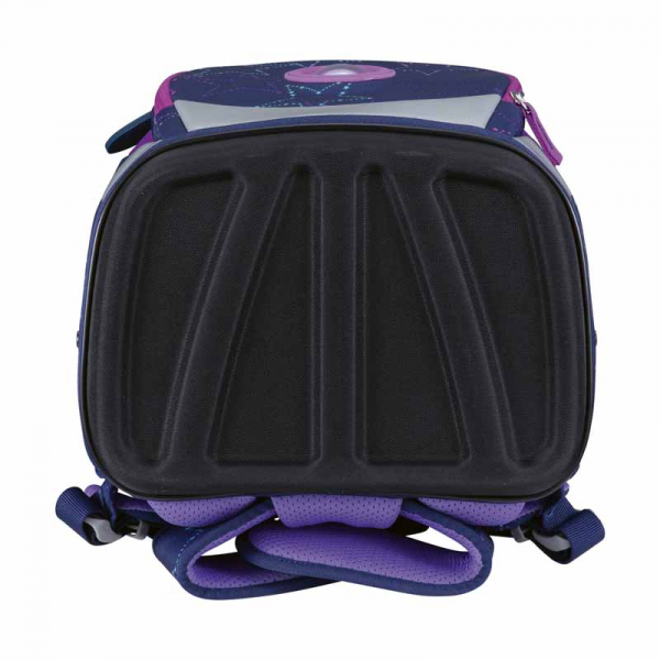 Schultaschenset ErgoFlex Tiny LED DER DIE DAS 5tlg Dancing