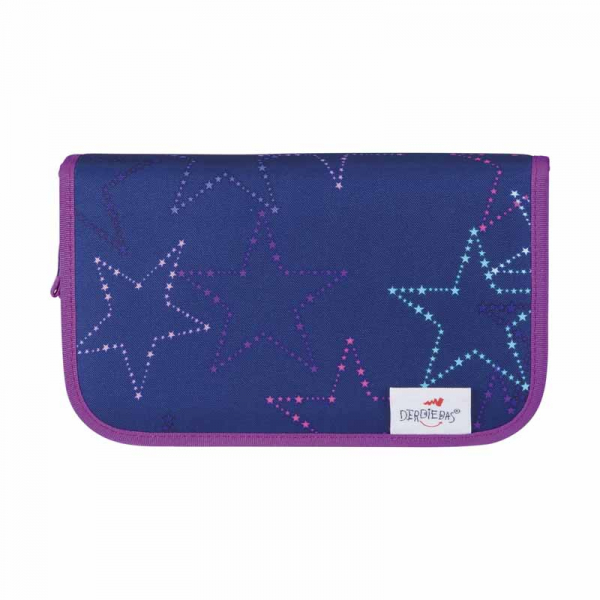 Schultaschenset ErgoFlex Tiny LED DER DIE DAS 5tlg Dancing