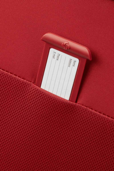 Samsonite D´LITE SPINNER 71/26 EXP CHILI RED