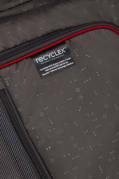 Samsonite D´LITE SPINNER 71/26 EXP CHILI RED