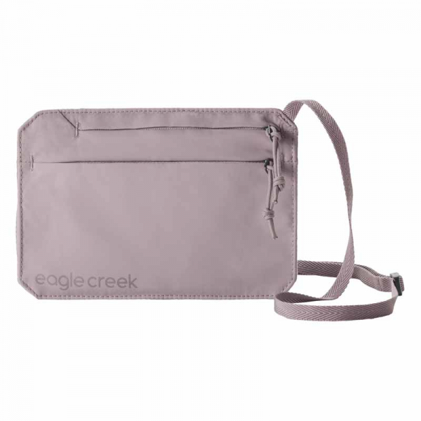 Eagle Creek Undercover RFID Neck Wallet orchid