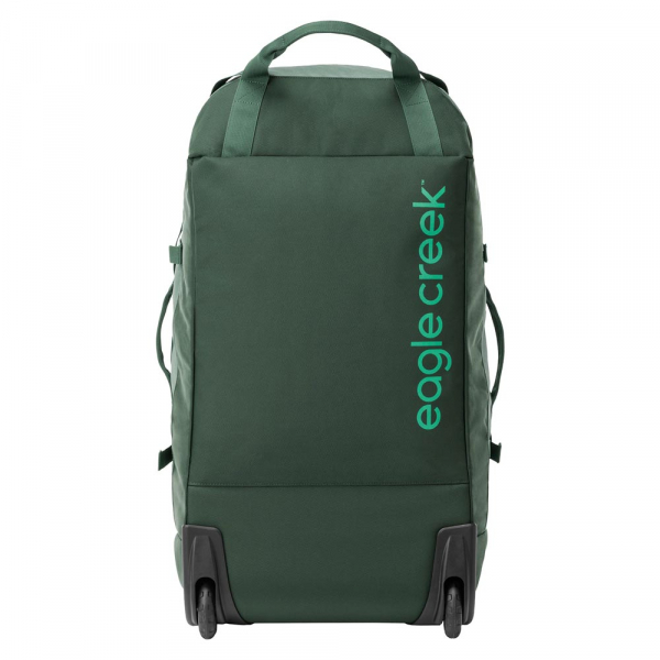 EagleCreek Cargo Hauler Wheeled Duffel 110L duck green