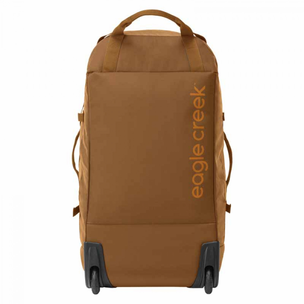 EagleCreek Cargo Hauler Wheeled Duffel 110L iron orange