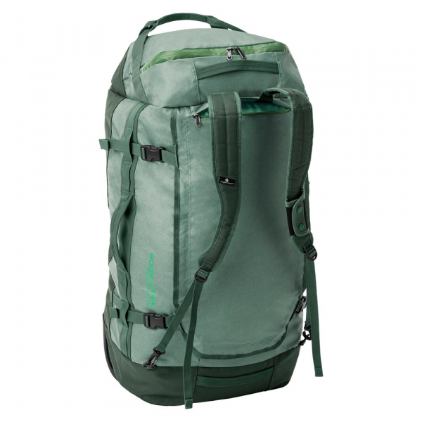 EagleCreek Cargo Hauler Wheeled Duffel 130L duck green